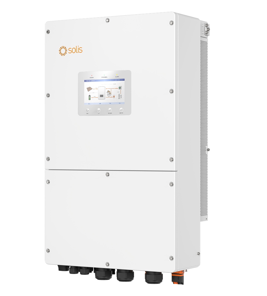 Solis Dyness 50 kW/100 kWh (S6-EH3P50K-H(21A)) (S6-EH3P50K-H(21A)) (S6-EH3P50K-H(21A)) (50 kWn)