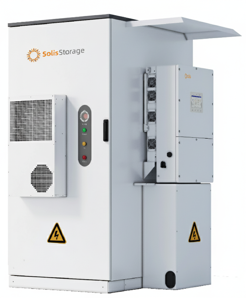 Solis Dyness 50kW/100kWh