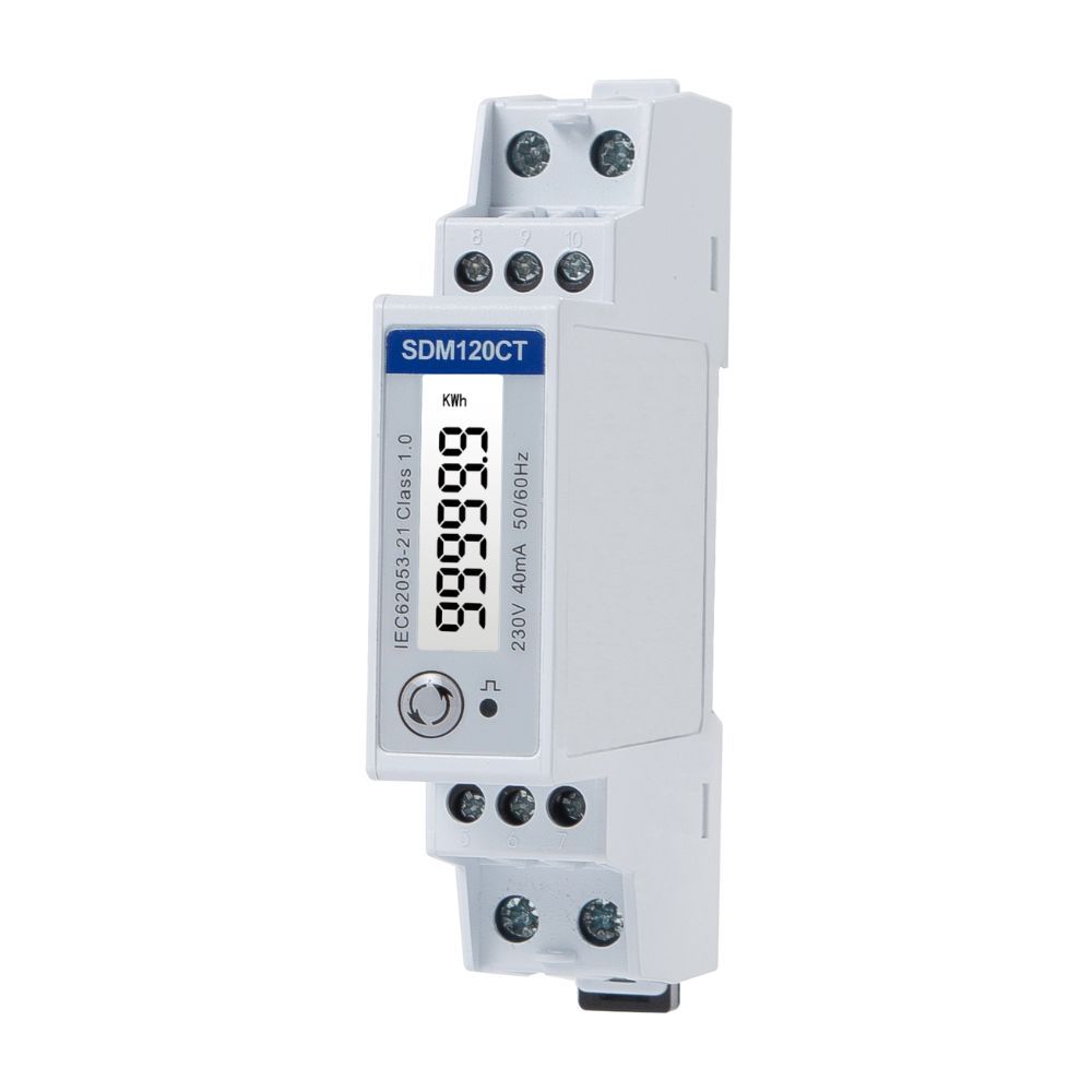 Sigenergy Sigen Power Sensor Single Phase External CT 100 A (14370005)