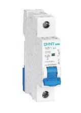 179649 Interruptor automàtic 2P 32A B 6/10kA (NB1-2-32B)