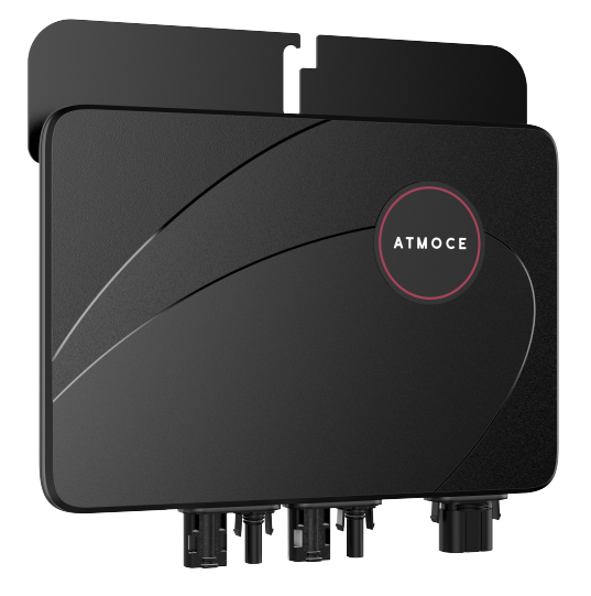 Atmoce MI-1000 2 en 1 Microinversor (1kWn)