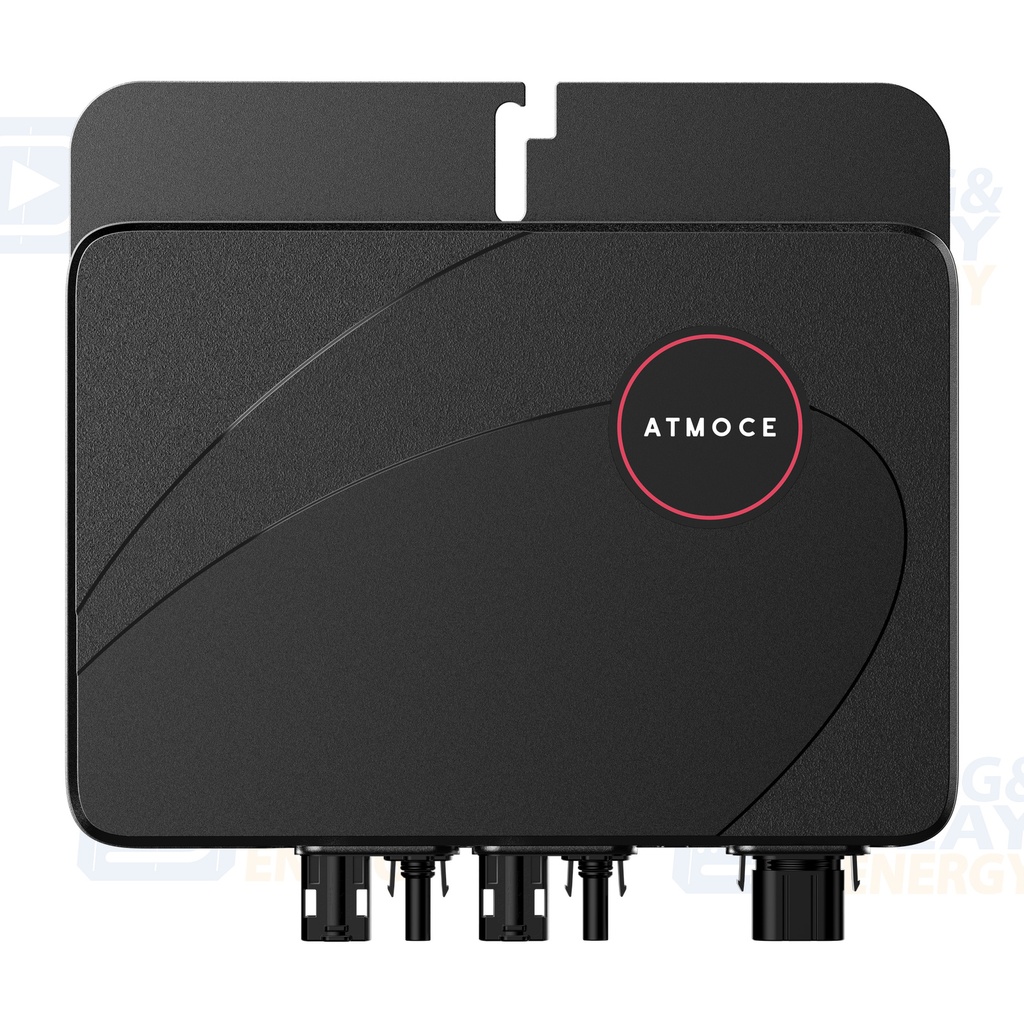 Atmoce MI-900 2 en 1 Microinversor (0.9kWn) (81012003)