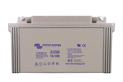 12V/130Ah Gel Deep Cycle Batt