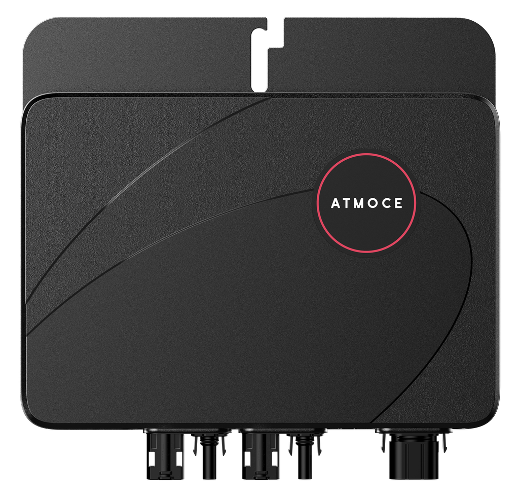 Atmoce MI-1200 2 en 1 Microinversor (1.2kWn) (81012001)