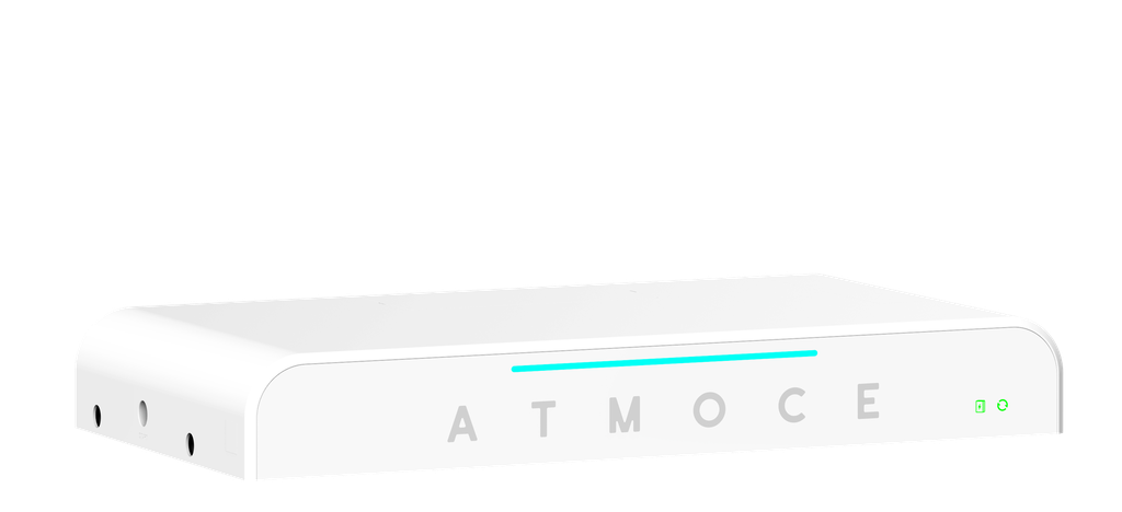 Atmoce Stack Control Unit (SCU) Cap