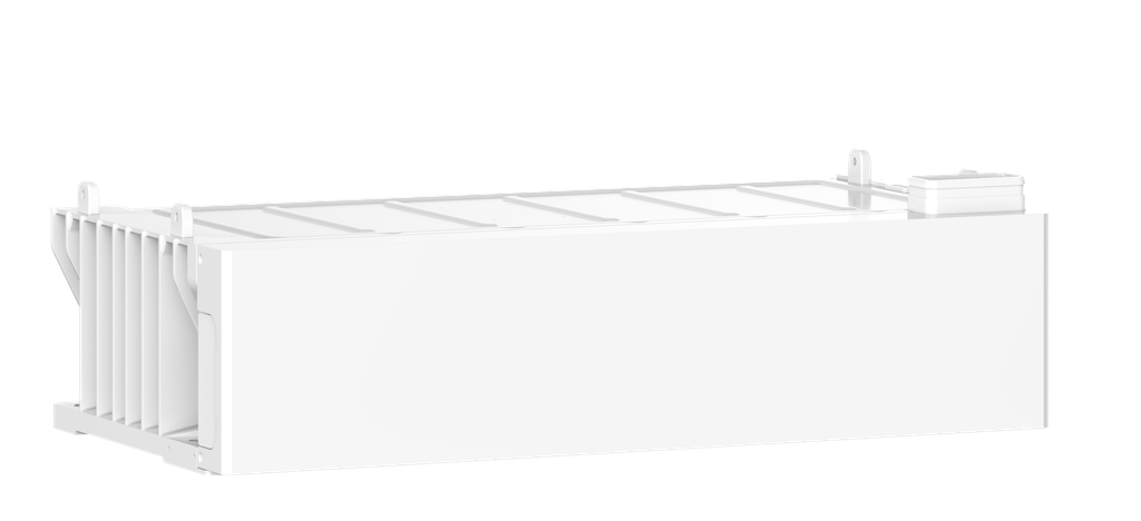 Atmoce AC Connection Base for M‑ELV BattBank 16 kWh