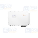 Solis S6-EH3P80K10-NV-YD-H (80 kW, hybride triphasé HT, AFCI 2.0, 026702150008)