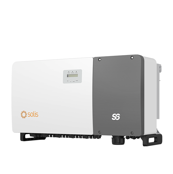 Solis S6-GC125K-AFCI 2.0 (S6-GC125K-AFCI2.0) (125 kWn) (S6-GC125K)