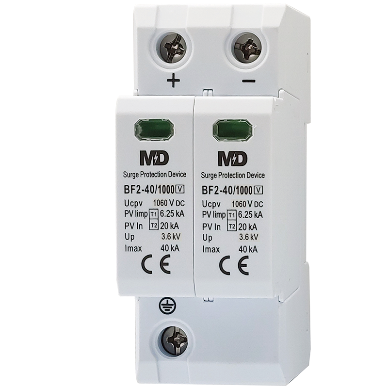 DF - Base fusible DC 1kV unipolaire 10x38