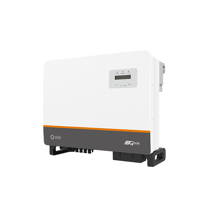 Solis S5-GC30K (021002240010) (30 kWn)