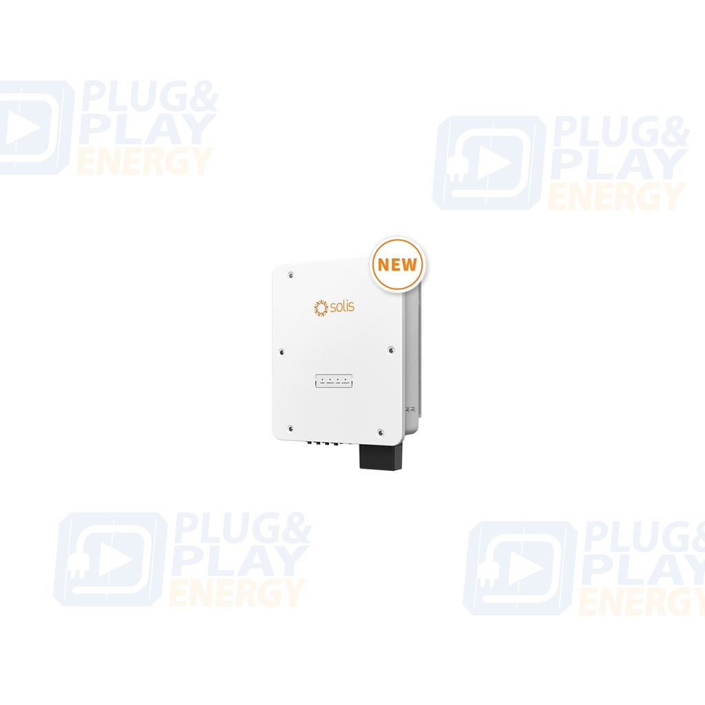 Solis S6-GC3P40K04-NV-ND-C5 (025102010047) (40 kWn)