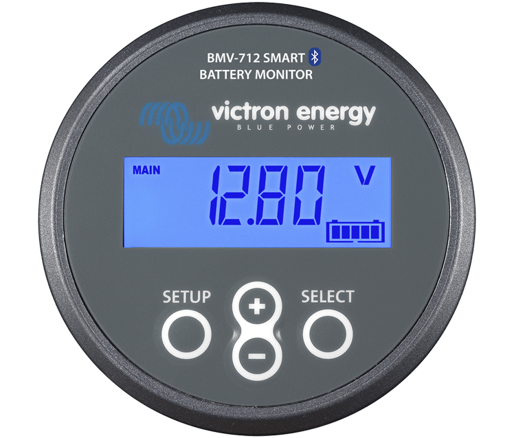 Battery Monitor BMV-712 Smart