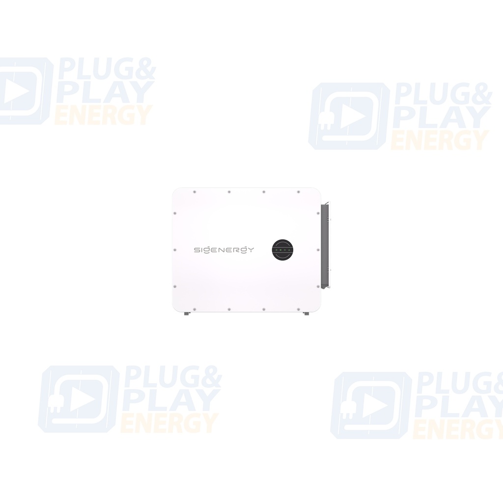 Invertor Sigenenergy Sigen PV 370H2 (333,3kWn) (11010345)