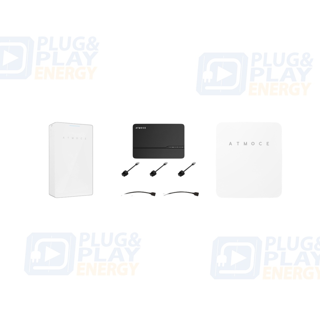 Atmoce Domo Kit Autoconsumo - Edición Especial Domo Electra (7kWh)