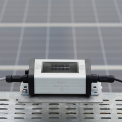 3S-IS-4-WD Sensor de radiación SEVEN