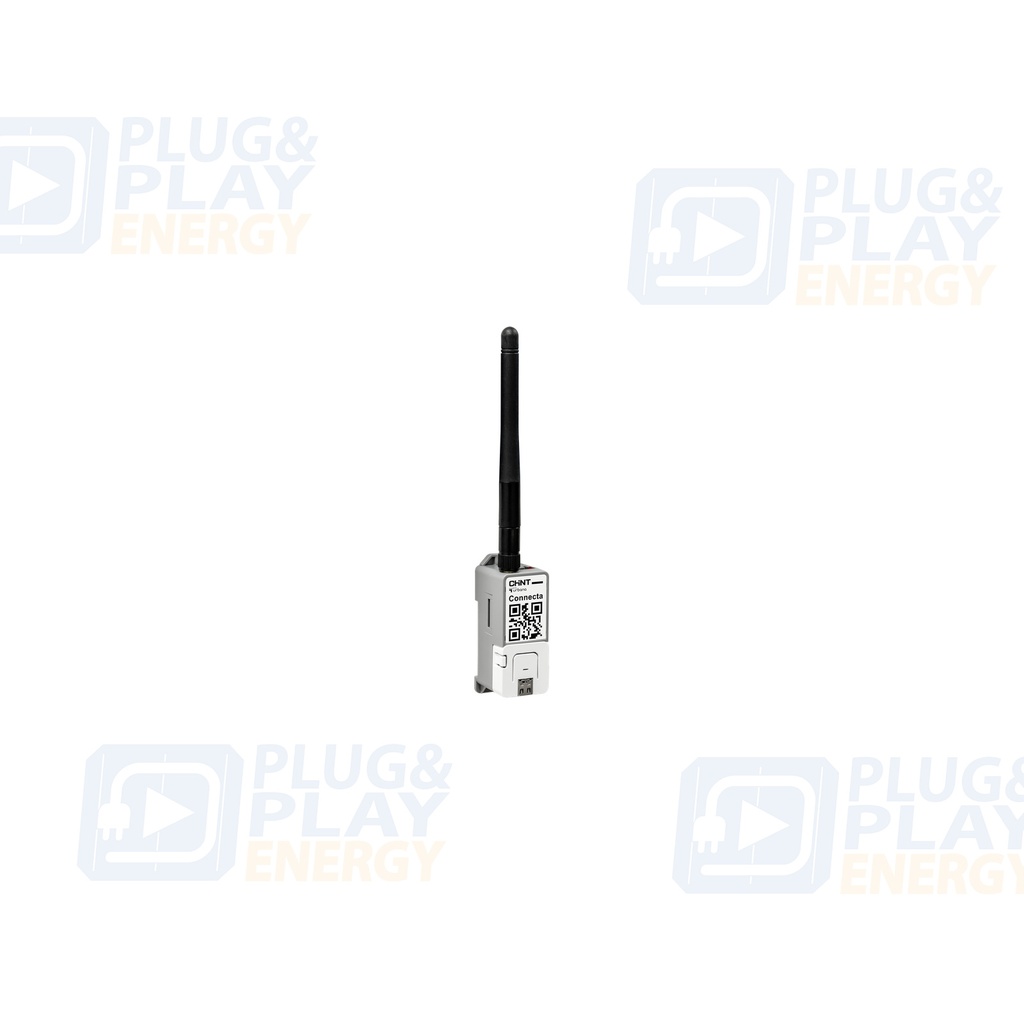 CHINT Mòdul de control WiFi Connecta Lite per a diferencials rearmables · fins a 9 equips · EL02WULT