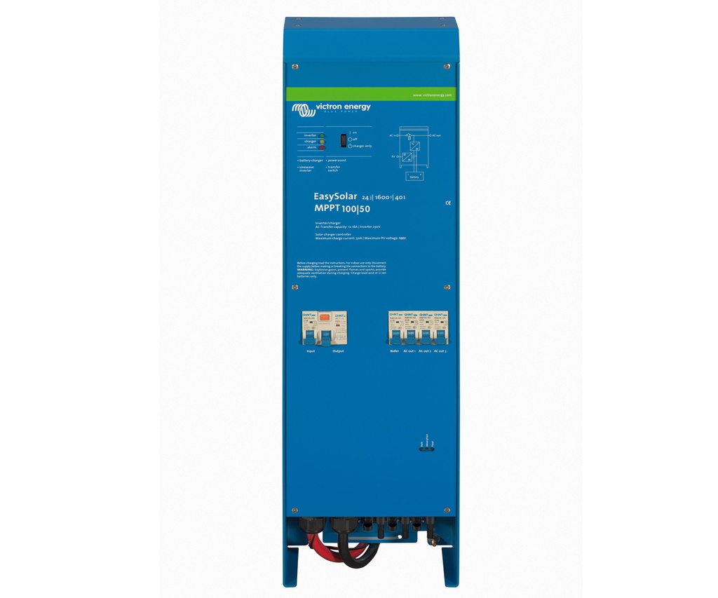 EASYSOLAR 24/1600/40-16 MPPT 100-50