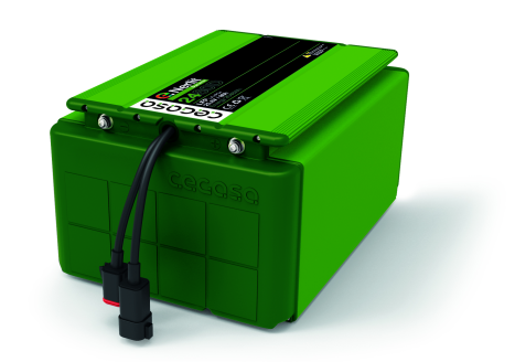 eNerlit Dynamic 2480F INV