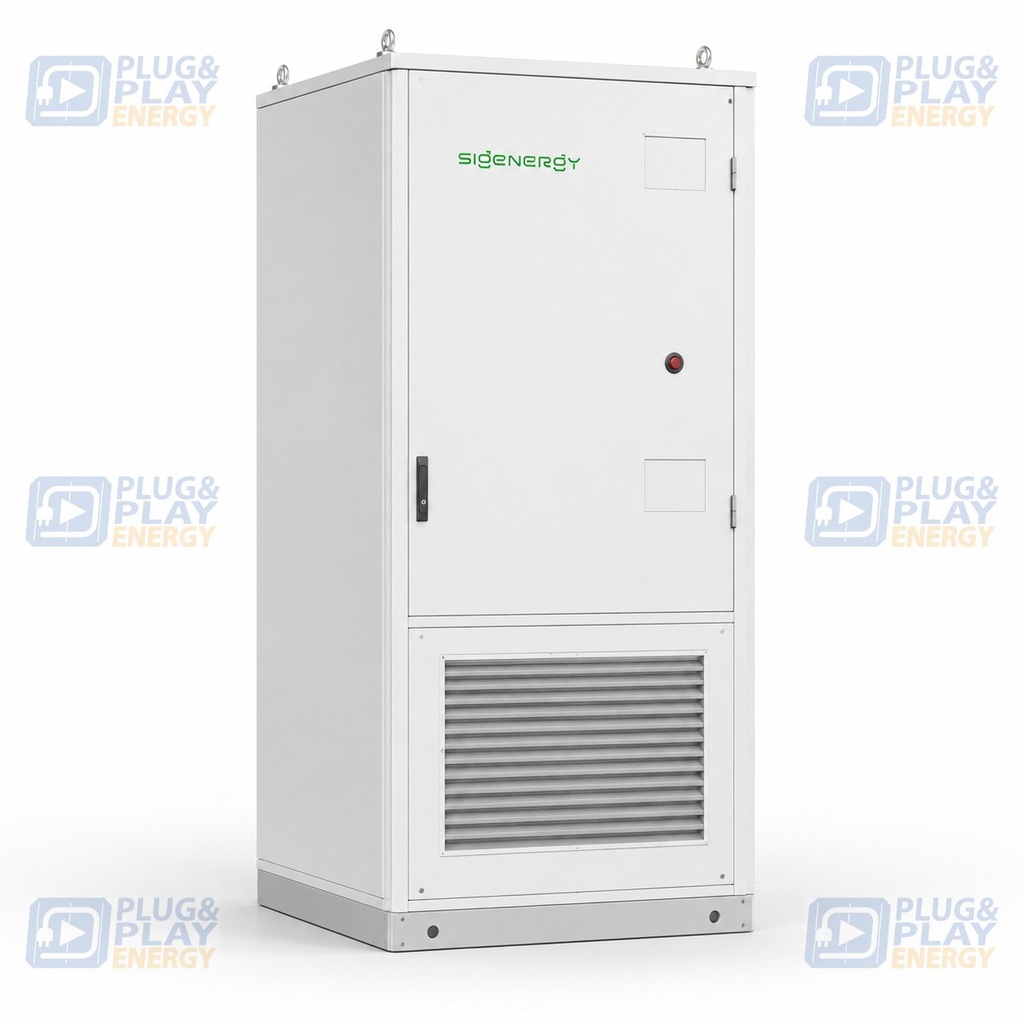 Sigenergy SigenCube ES401-4H (99.99kW / 401kWh) (11060017)