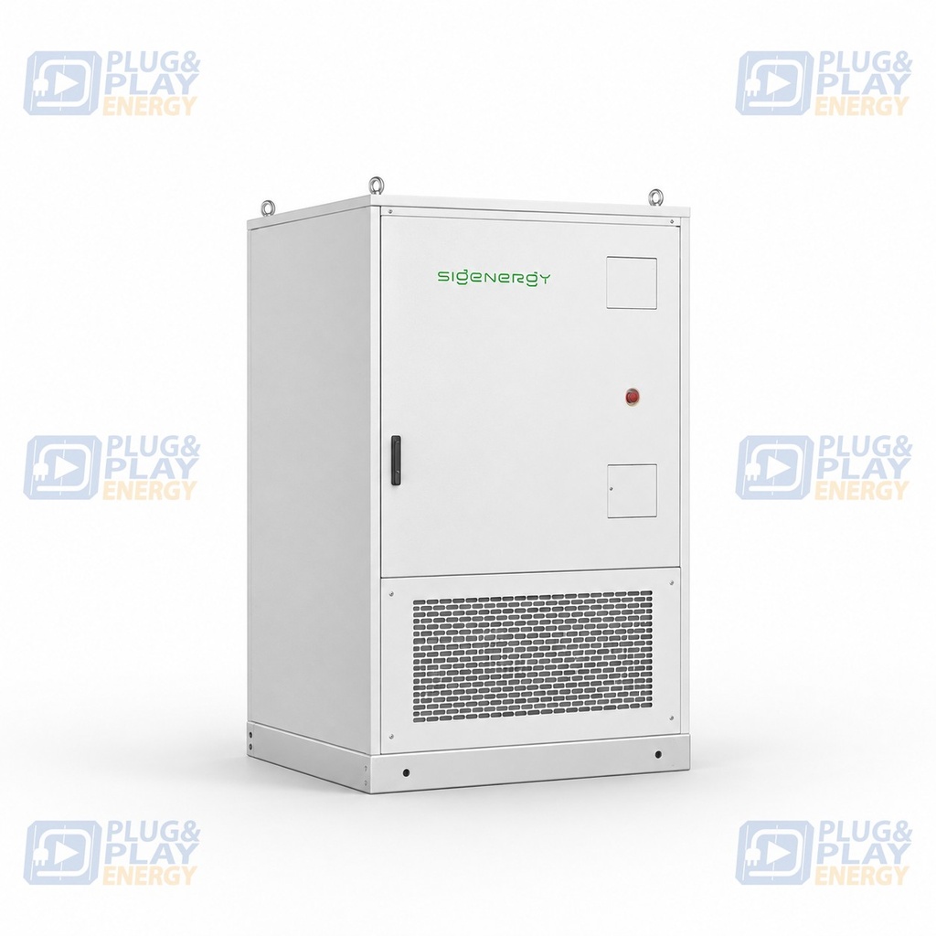 Sigenergy SigenCube ES261-2H (125kW / 261kWh) (11060023)
