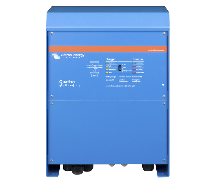 Quattro 48/8000/110-100/100 (8kWn)