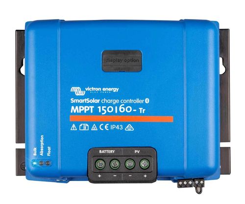 SmartSolar MPPT 150/60-TR