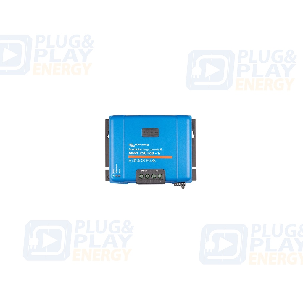 SmartSolar MPPT 250/60-TR