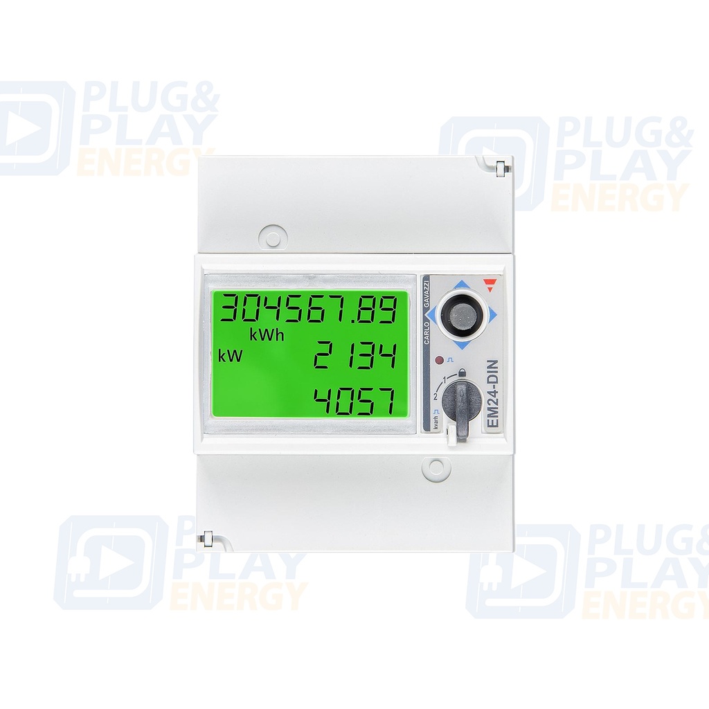 Energy Meter EM24 - 3 phase - max 65A/ph Ethernet
