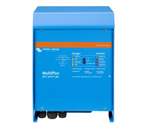 [P&P0105] Multiplus 48/3000/35-50 (3kWn)