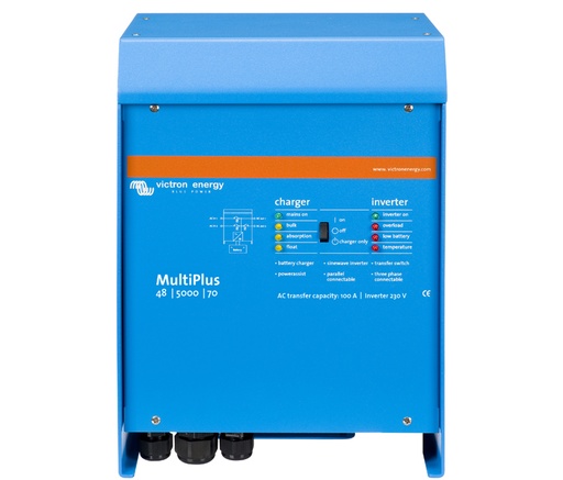 [P&P0095] Multiplus 48/5000/70-100 (5kWn)