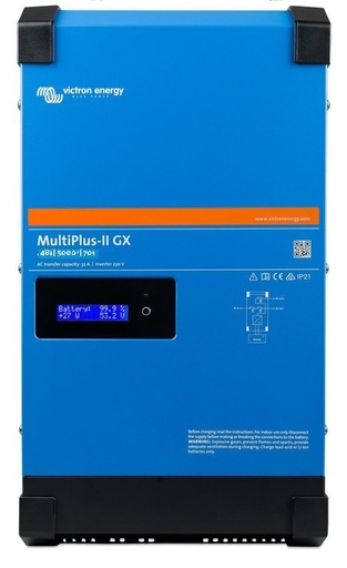 [P&P0104] Multiplus-II 48/5000/70-50 230V GX (5kWn)