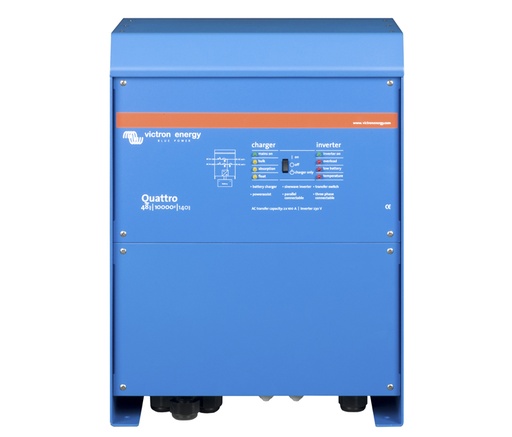 [P&P0128] QUATTRE 48/10000/140-100/100 (10kWn)