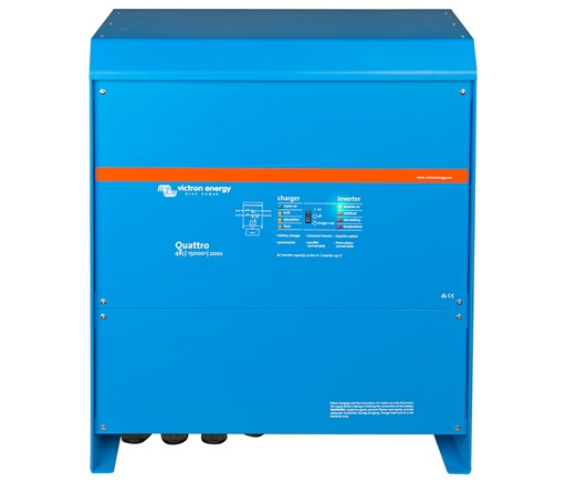 [P&P0039] Quattro 48/15 000/200-100/100 (15 kWn)