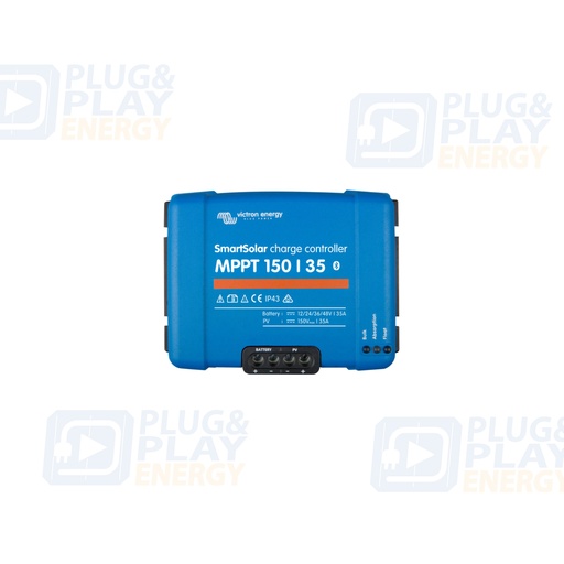 [P&P0118] SmartSolar MPPT 150/35 (12/24/48V-35A)