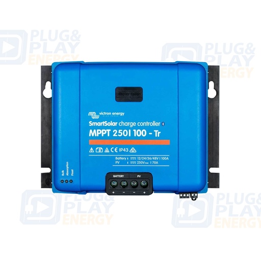 [P&P0125] SmartSolar MPPT 250/100-TR VE.CAN