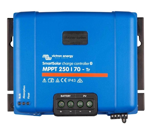 [P&amp;P0123] SmartSolar MPPT 250/70-TR