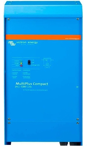 [P&amp;P0271] Multiplus C 24/1200/25-16