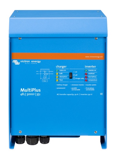 [P&P0282] Multiplus 48/3000/35-16