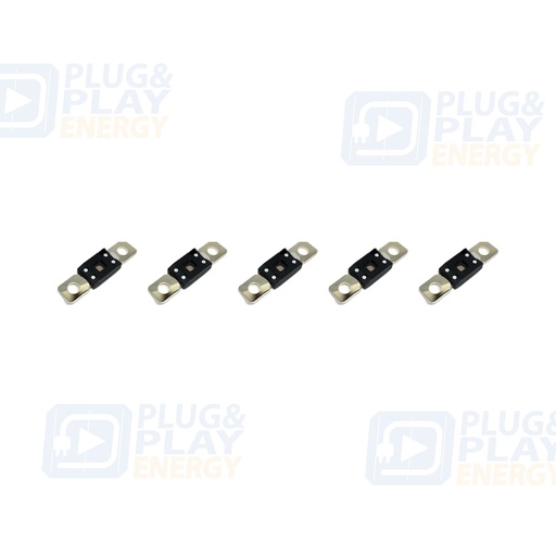 [P&P0286] MIDI-fuse 60A/32V (pack de 5)