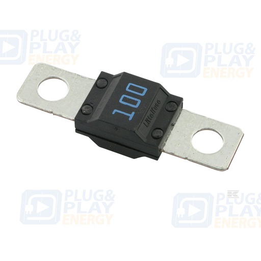 [P&P0288] MIDI-fuse 100A/32V (pack de 5)