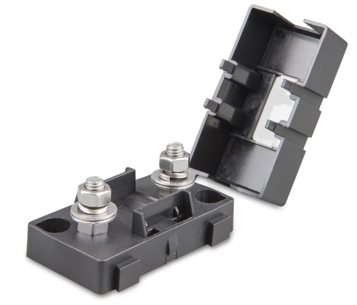 [P&P0297] Fuse holder per a MIDI-fuse