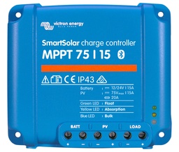 [P&P0341] SmartSolar MPPT 75/15