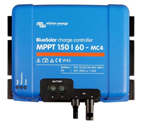 [P&P0344] SmartSolar MPPT 150/60-MC4
