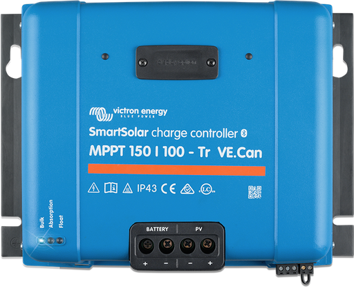 [P&P0121] SmartSolar MPPT 150/100-TR VE.CAN