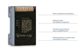 [P&P0453] Gateway Solar-Log 50