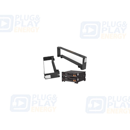 [P&P0838] US2000B Plus Pylontech battery bracket anchor