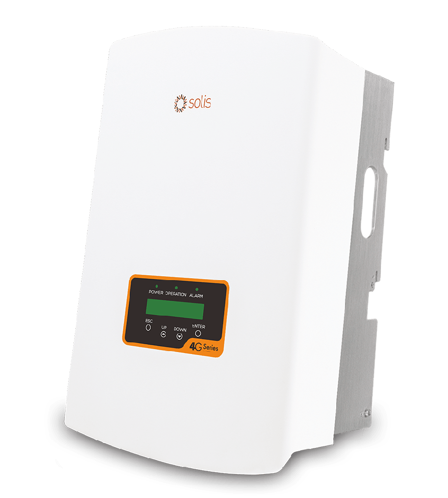 Solis-3P15K-4G-DC | Plug and Play Energy
