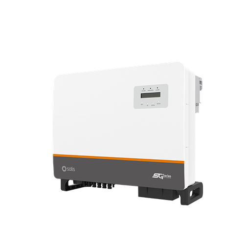 [P&P0040] Solis-30K-5G-DC (017476) (30 kW)