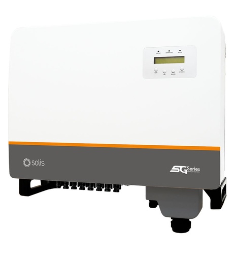 [P&P1076] Solis-36K-5G-DC (36kWn - 4 MPPT)