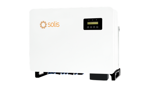 [P&P1078] Solis- S5-GC50K (50K - 5 MPPT)